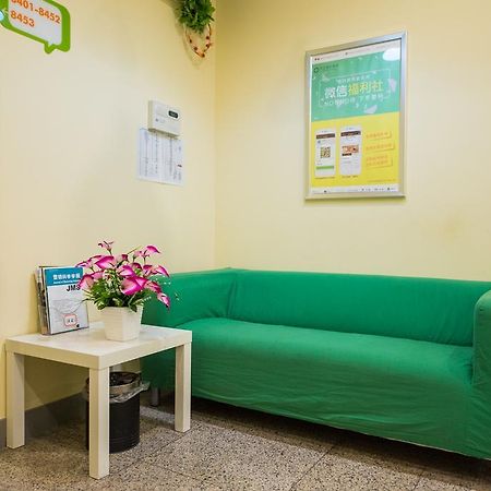 Hi Inn Ningbo Tianyi Square Branch Екстериор снимка