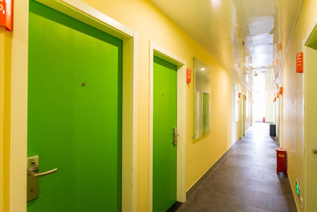 Hi Inn Ningbo Tianyi Square Branch Екстериор снимка
