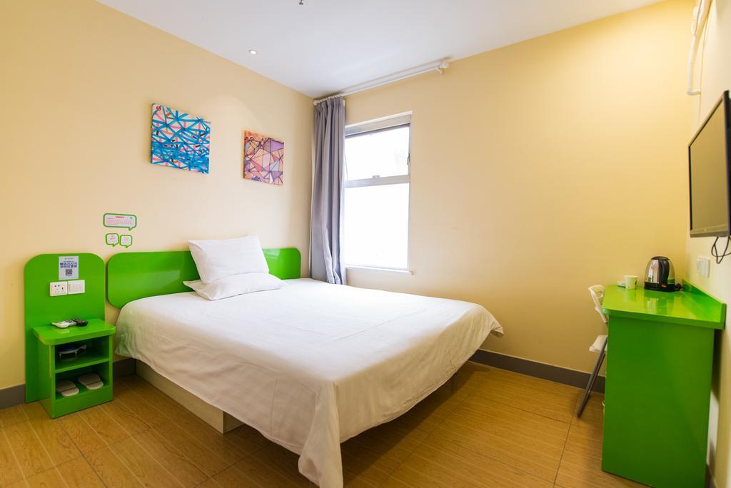 Hi Inn Ningbo Tianyi Square Branch Стая снимка