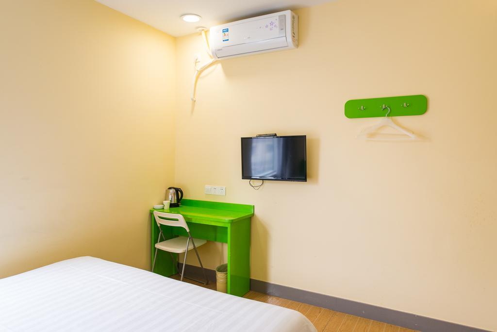 Hi Inn Ningbo Tianyi Square Branch Екстериор снимка