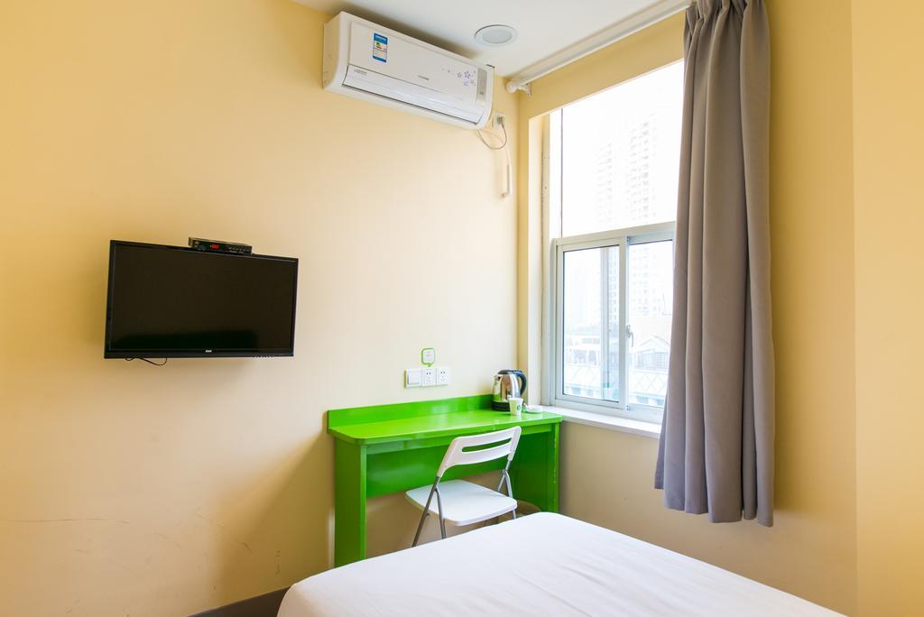 Hi Inn Ningbo Tianyi Square Branch Екстериор снимка