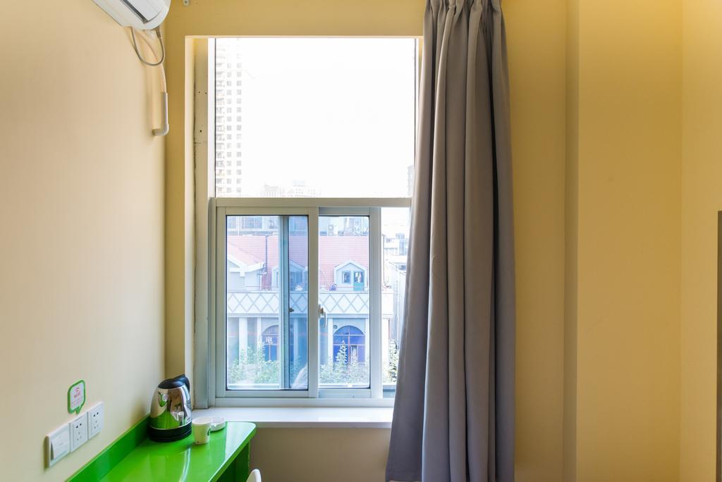 Hi Inn Ningbo Tianyi Square Branch Екстериор снимка