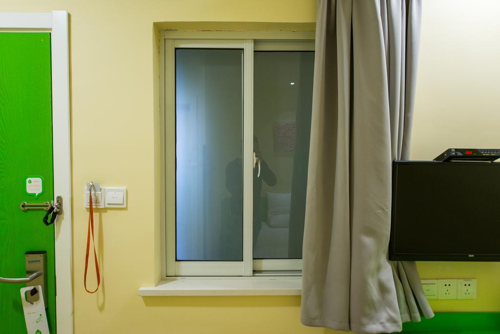 Hi Inn Ningbo Tianyi Square Branch Екстериор снимка