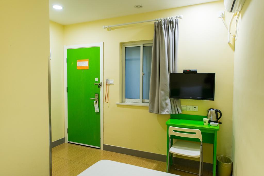 Hi Inn Ningbo Tianyi Square Branch Екстериор снимка