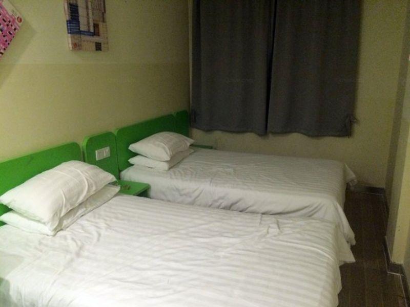 Hi Inn Ningbo Tianyi Square Branch Екстериор снимка